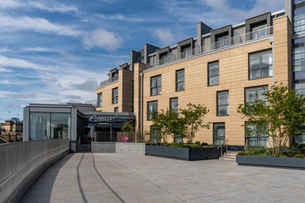 Roomzzz Edinburgh Exterior photo